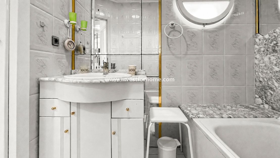 Verkoop - Appartement - Orihuela Costa - Los Altos *
