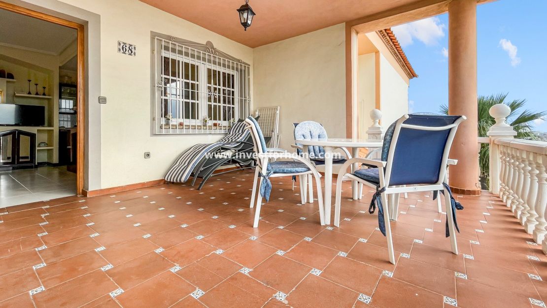 Verkoop - Appartement - Orihuela Costa - Los Altos *