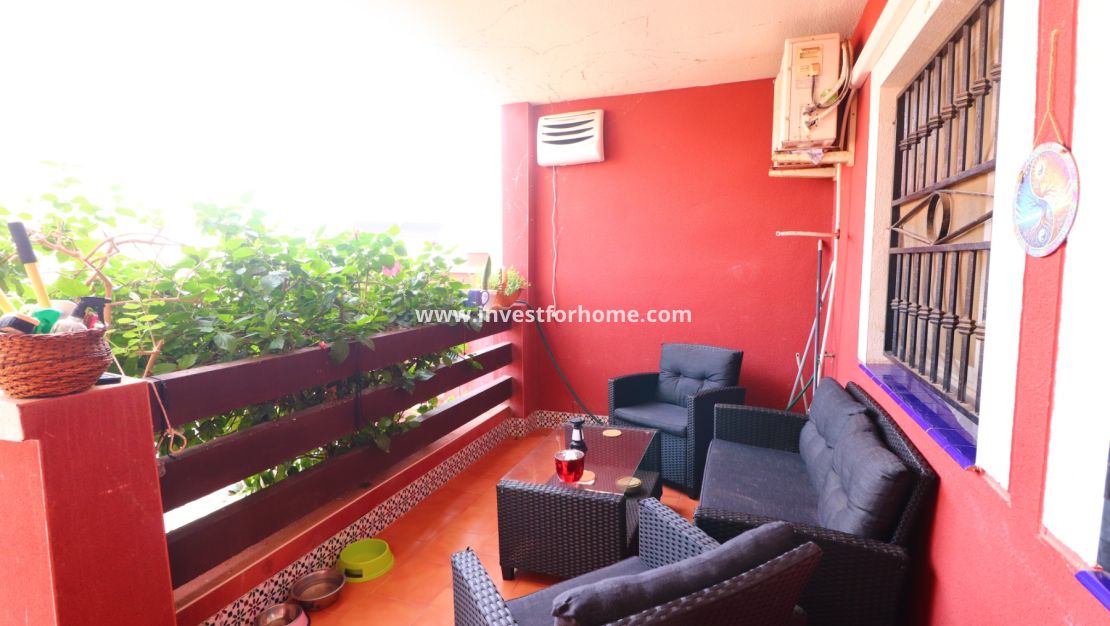Verkoop - Appartement - Orihuela Costa - Los Altos