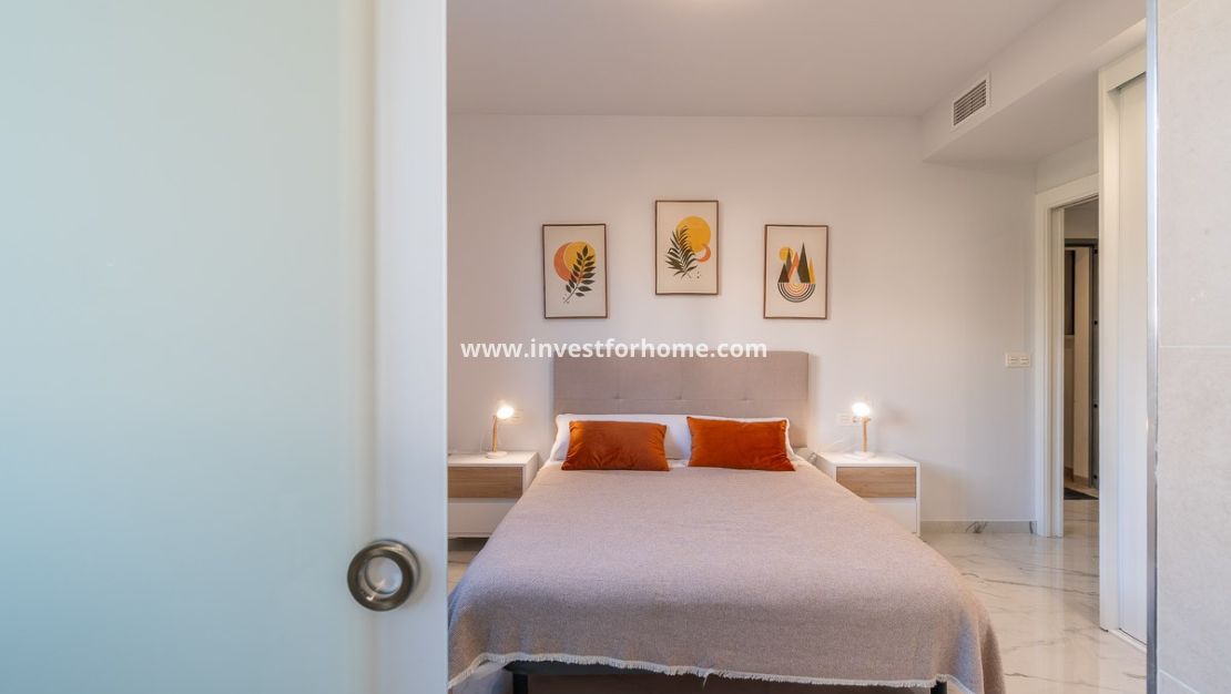 Verkoop - Appartement - Orihuela Costa - Los Altos