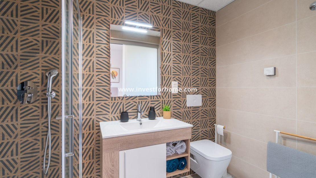 Verkoop - Appartement - Orihuela Costa - Los Altos