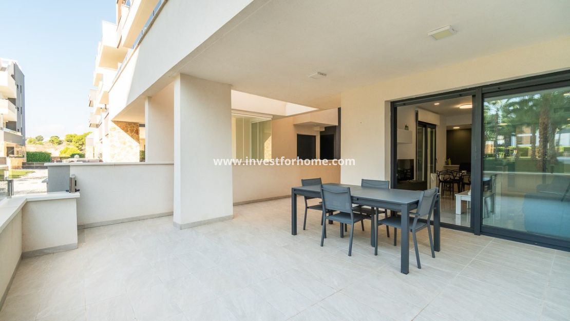 Verkoop - Appartement - Orihuela Costa - Los Altos