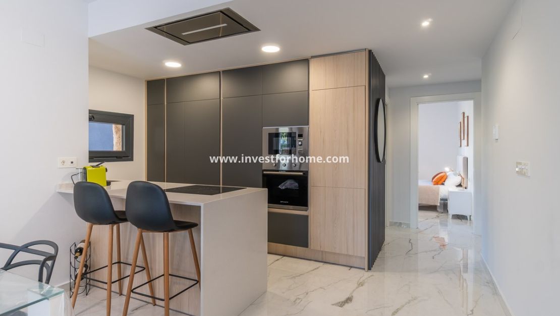 Verkoop - Appartement - Orihuela Costa - Los Altos