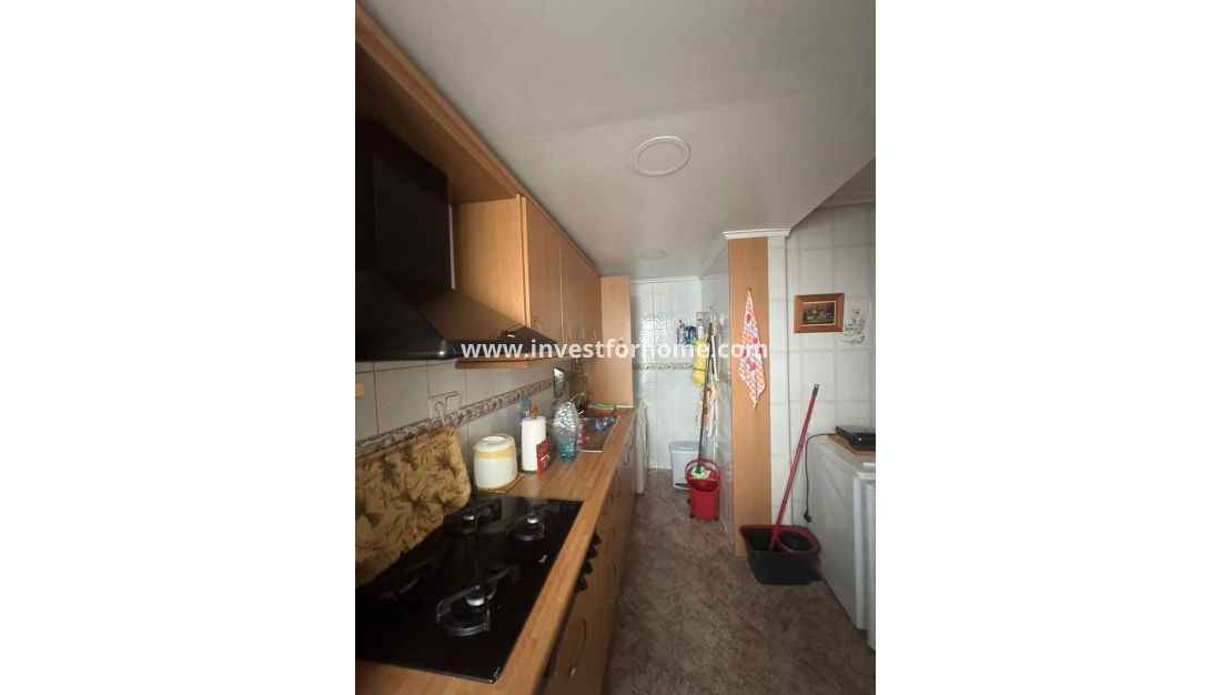 Verkoop - Appartement - Orihuela Costa - Los Andenes