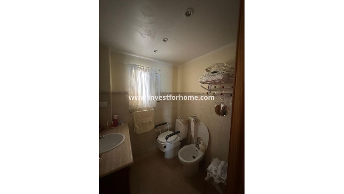 Verkoop - Appartement - Orihuela Costa - Los Andenes