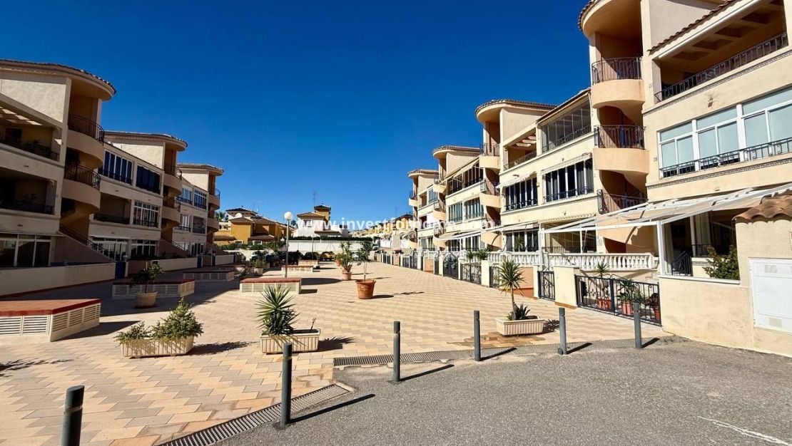 Verkoop - Appartement - Orihuela Costa - Los Balcones Y Los Altos