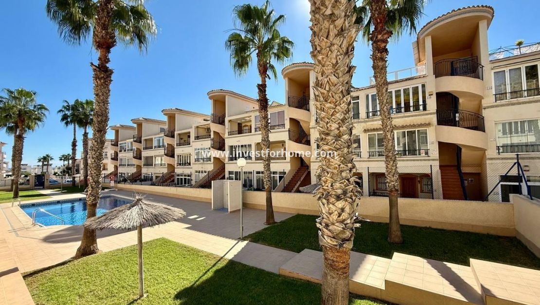 Verkoop - Appartement - Orihuela Costa - Los Balcones Y Los Altos