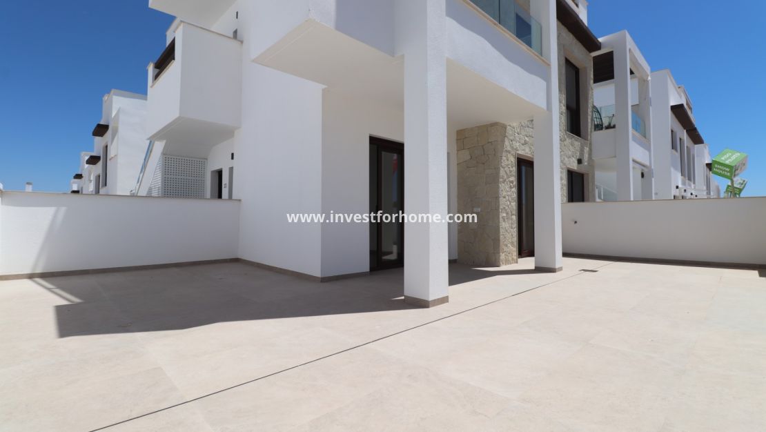 Verkoop - Appartement - Orihuela Costa - Los Balcones