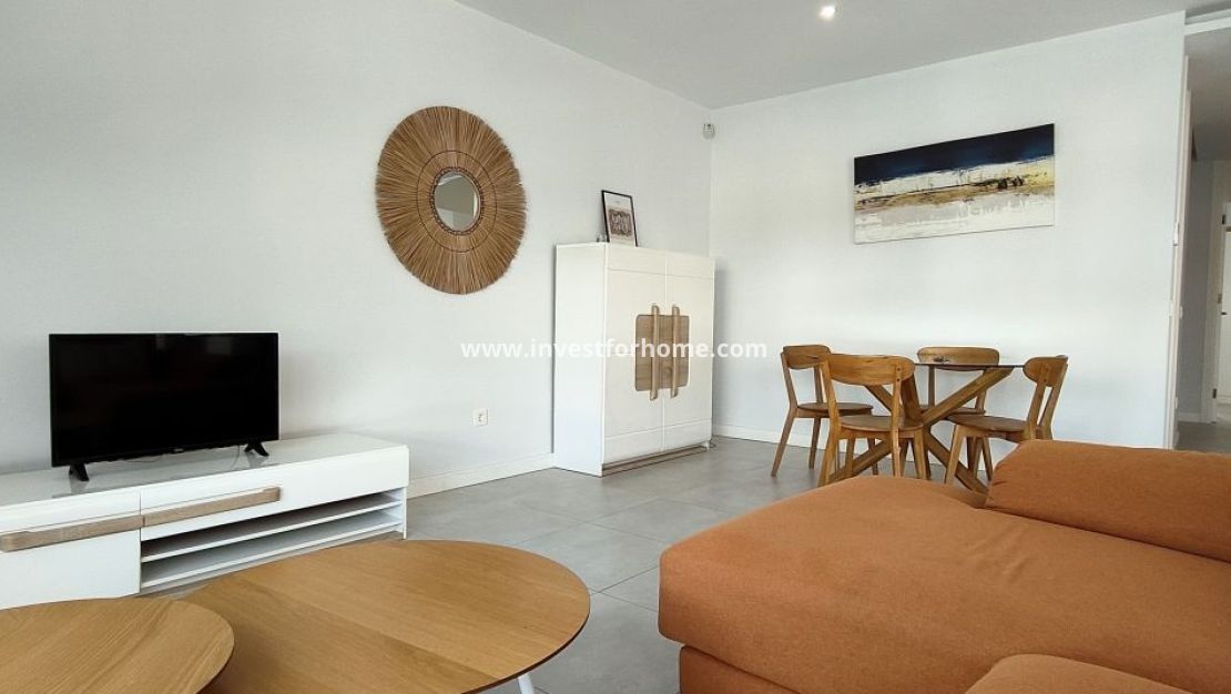 Verkoop - Appartement - Orihuela Costa - Los Dolses