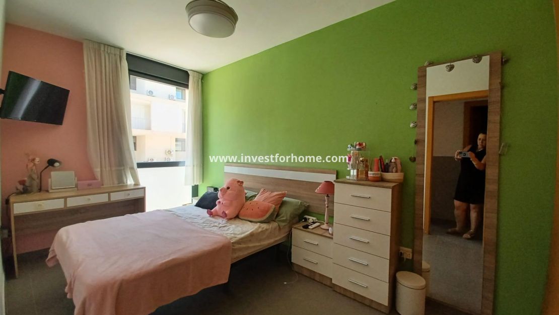 Verkoop - Appartement - Orihuela Costa - Los Dolses