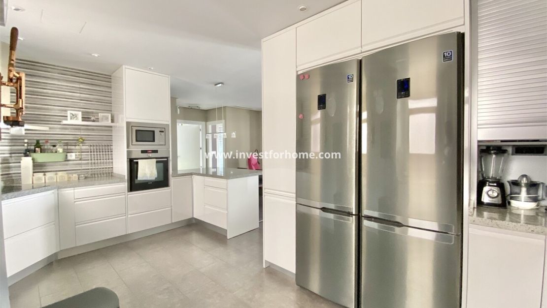 Verkoop - Appartement - Orihuela Costa - Los Dolses