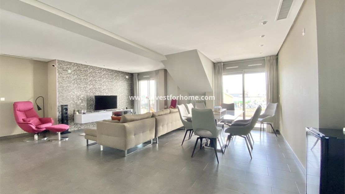 Verkoop - Appartement - Orihuela Costa - Los Dolses