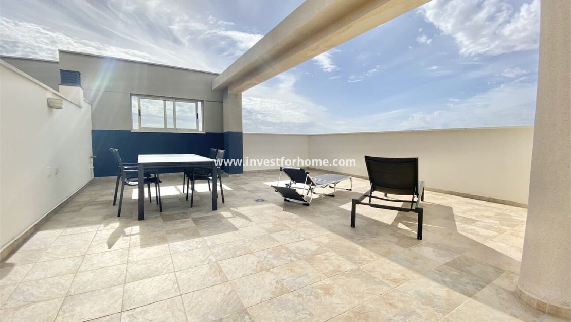 Verkoop - Appartement - Orihuela Costa - Los Dolses