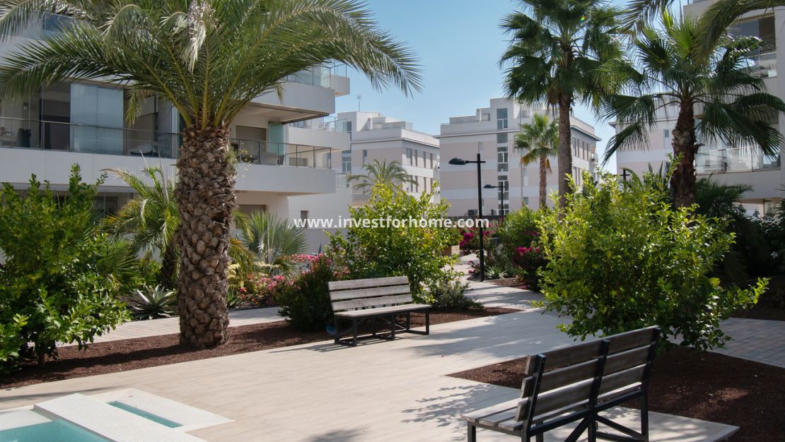 Verkoop - Appartement - Orihuela Costa - Los Dolses