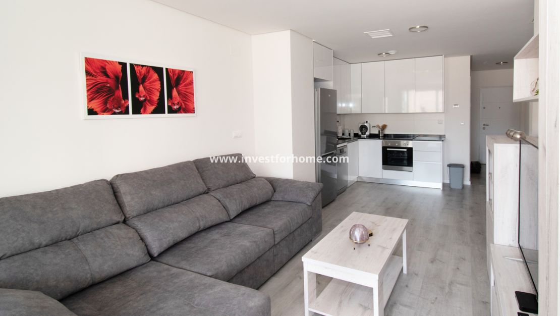 Verkoop - Appartement - Orihuela Costa - Los Dolses