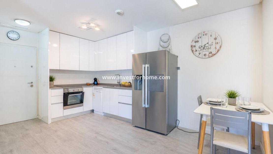 Verkoop - Appartement - Orihuela Costa - Los Dolses