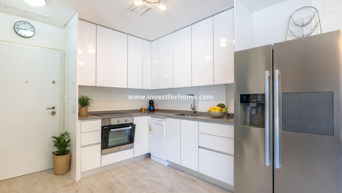 Verkoop - Appartement - Orihuela Costa - Los Dolses