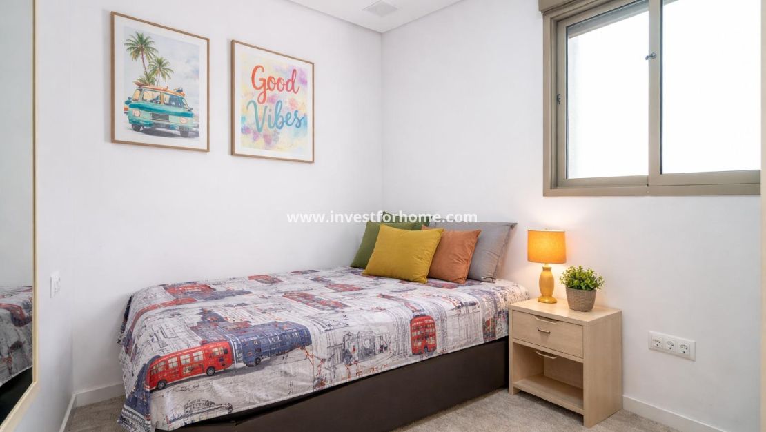 Verkoop - Appartement - Orihuela Costa - Los Dolses