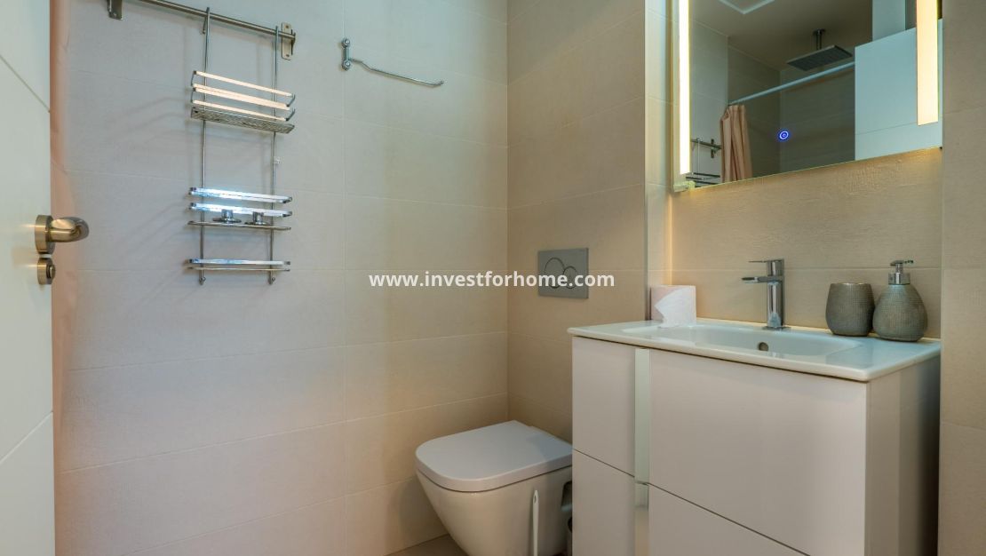 Verkoop - Appartement - Orihuela Costa - Los Dolses