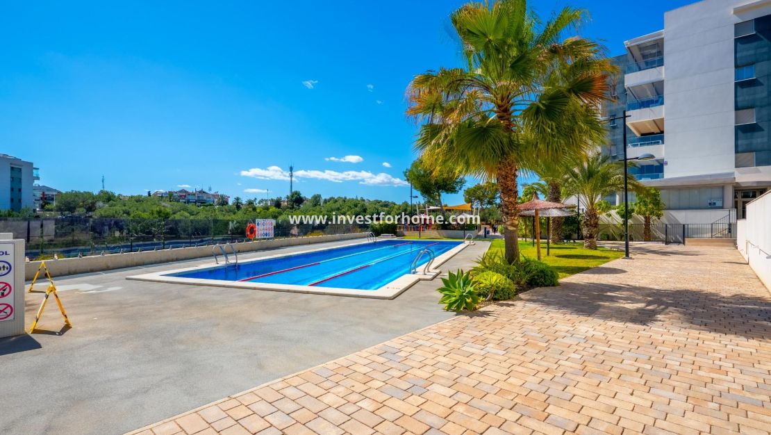 Verkoop - Appartement - Orihuela Costa - Los Dolses