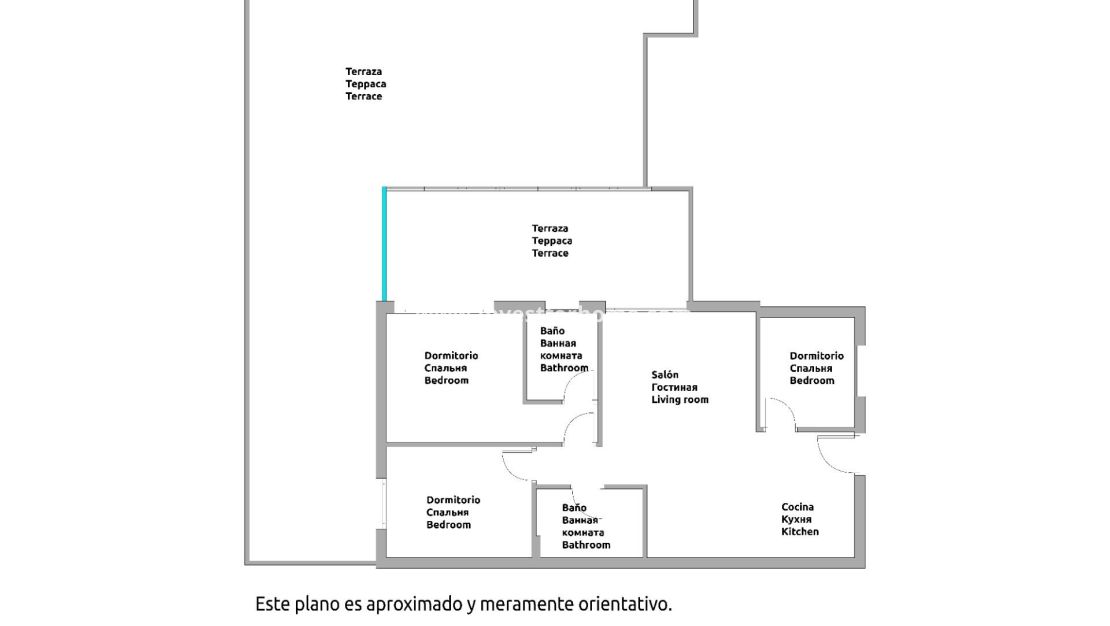 Verkoop - Appartement - Orihuela Costa - Los Dolses
