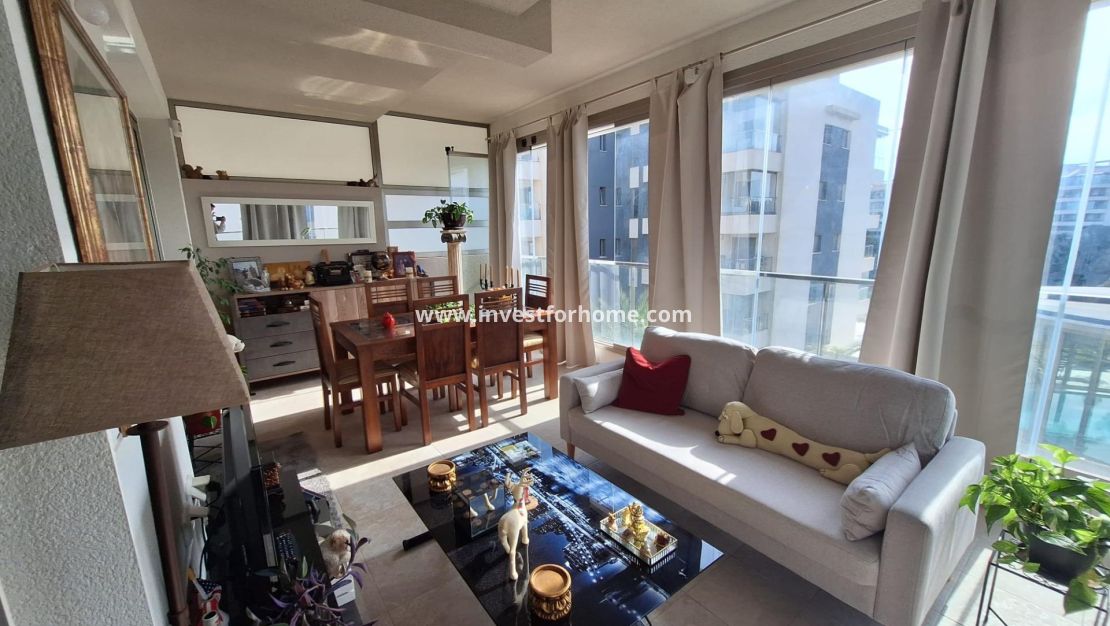 Verkoop - Appartement - Orihuela Costa - Los Dolses