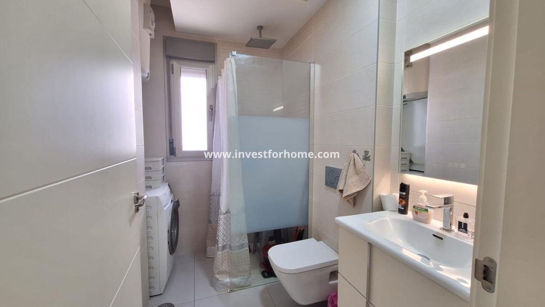 Verkoop - Appartement - Orihuela Costa - Los Dolses