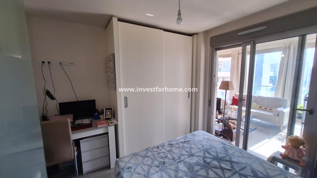 Verkoop - Appartement - Orihuela Costa - Los Dolses