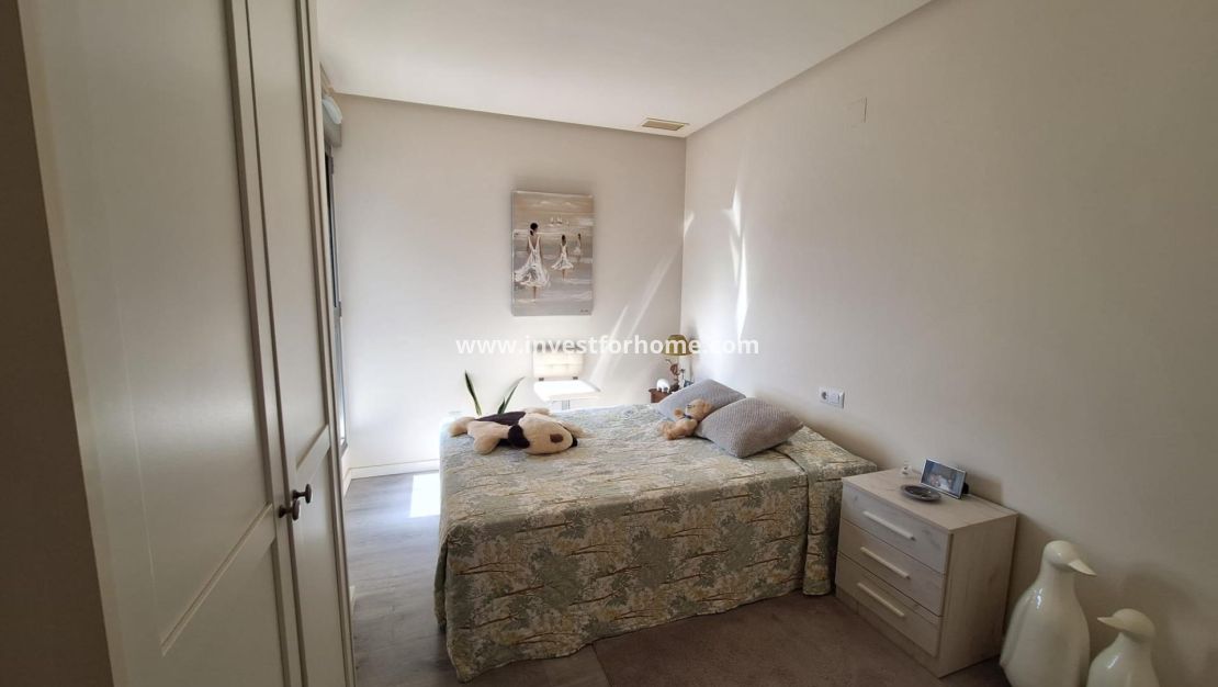 Verkoop - Appartement - Orihuela Costa - Los Dolses
