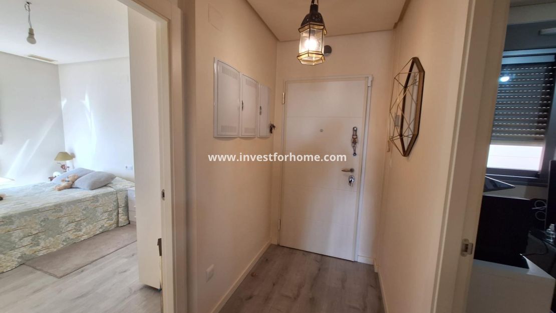 Verkoop - Appartement - Orihuela Costa - Los Dolses