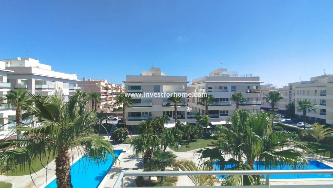 Verkoop - Appartement - Orihuela Costa - Los Dolses