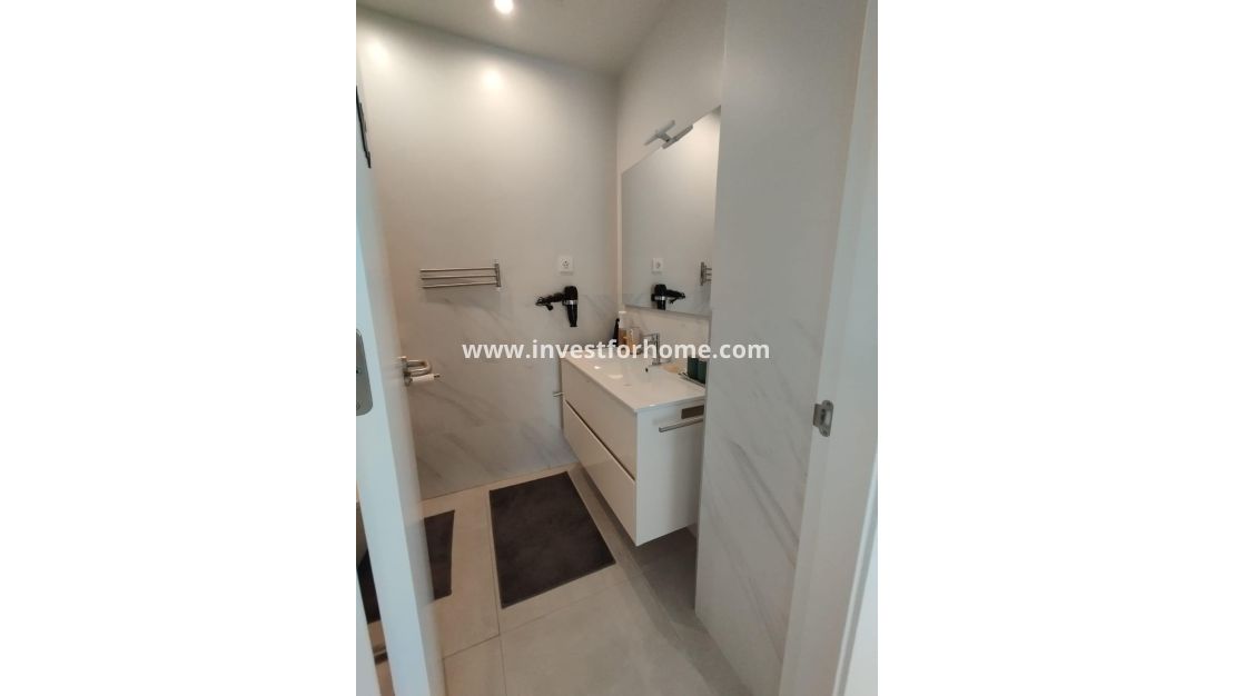 Verkoop - Appartement - Orihuela Costa - Los Dolses