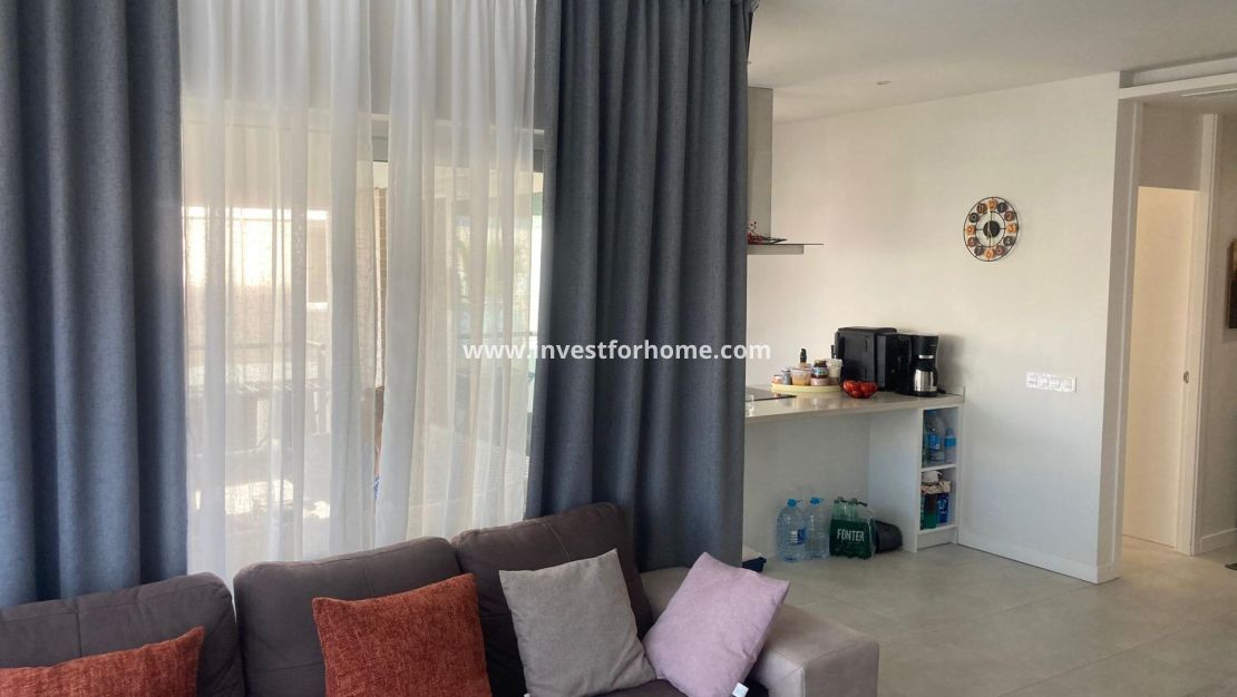 Verkoop - Appartement - Orihuela Costa - Los Dolses