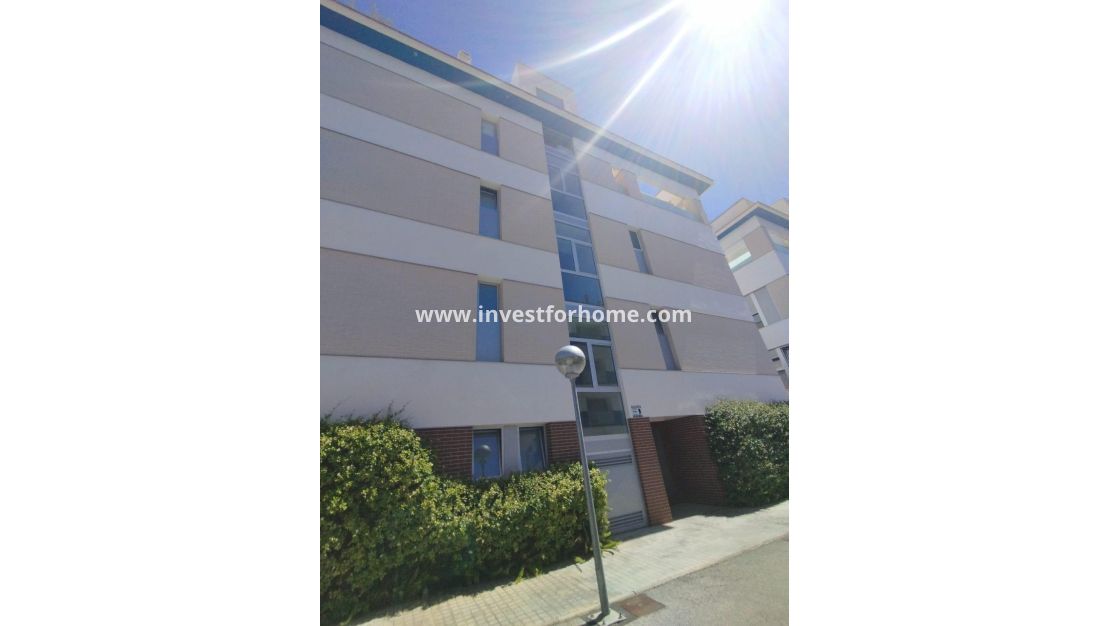 Verkoop - Appartement - Orihuela Costa - Los Dolses