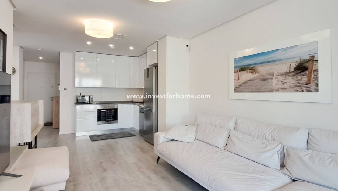 Verkoop - Appartement - Orihuela Costa - Los Dolses
