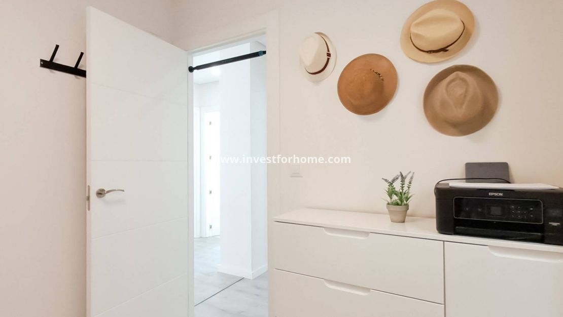 Verkoop - Appartement - Orihuela Costa - Los Dolses