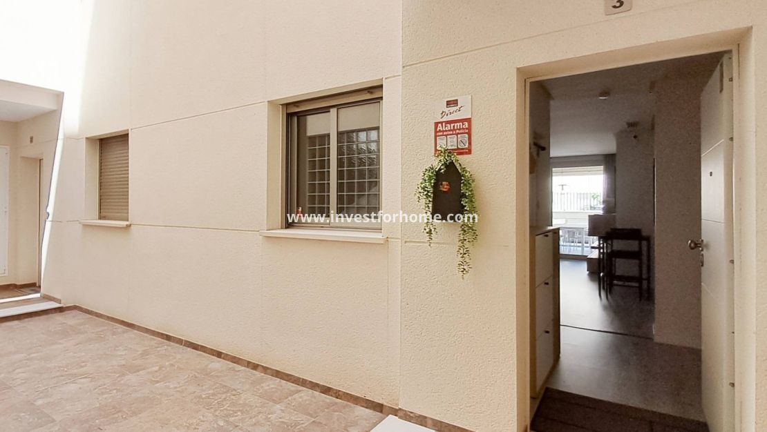 Verkoop - Appartement - Orihuela Costa - Los Dolses