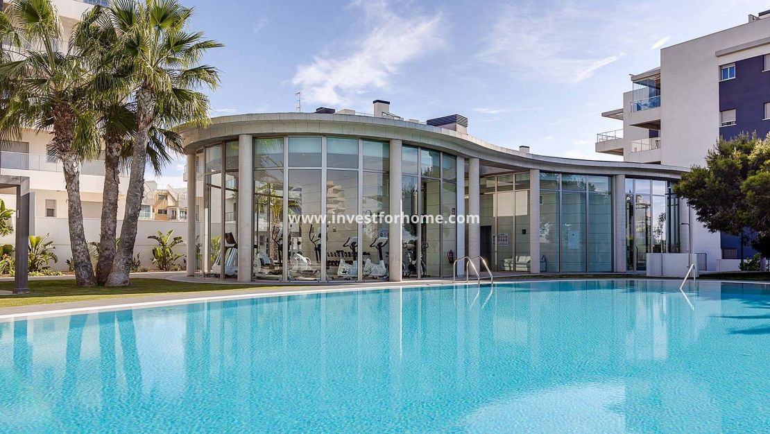 Verkoop - Appartement - Orihuela Costa - Los Dolses