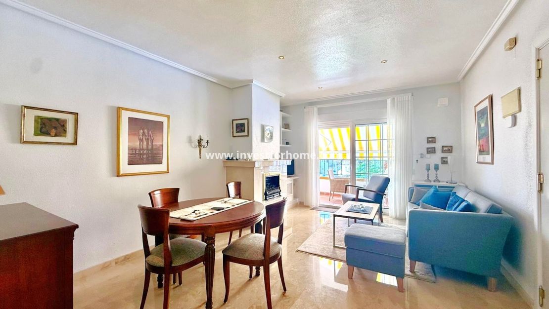 Verkoop - Appartement - Orihuela Costa - Los Dolses