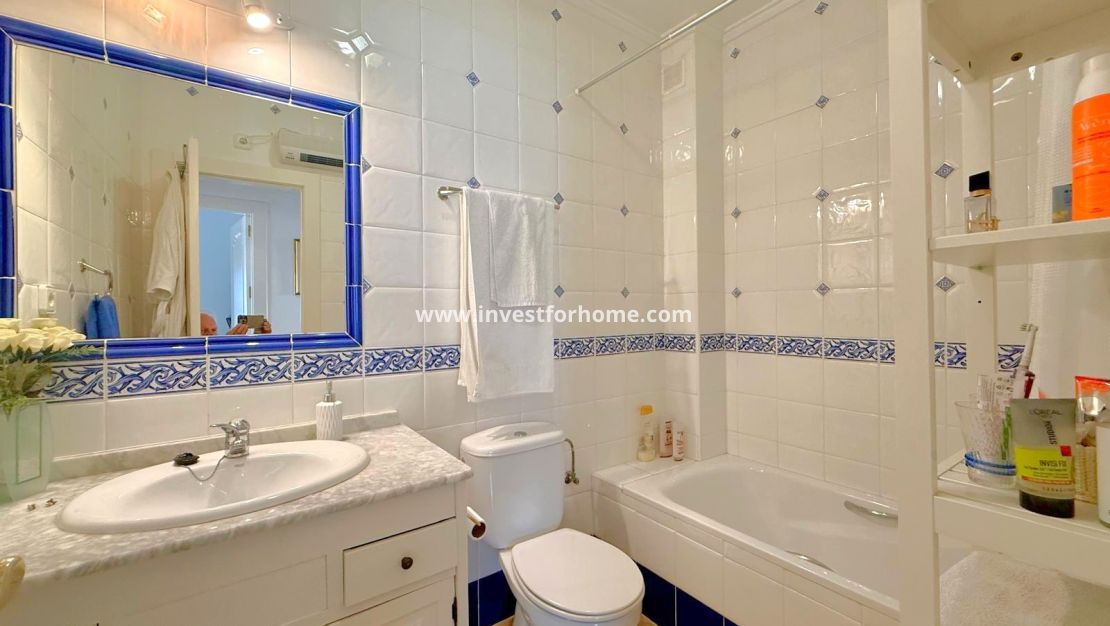 Verkoop - Appartement - Orihuela Costa - Los Dolses