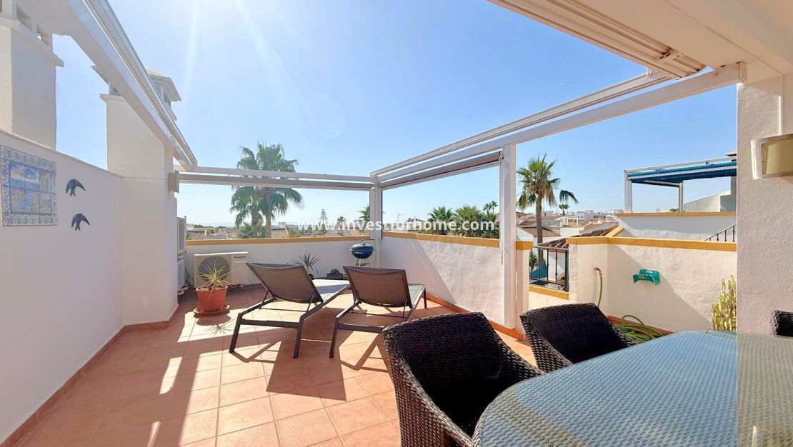 Verkoop - Appartement - Orihuela Costa - Los Dolses