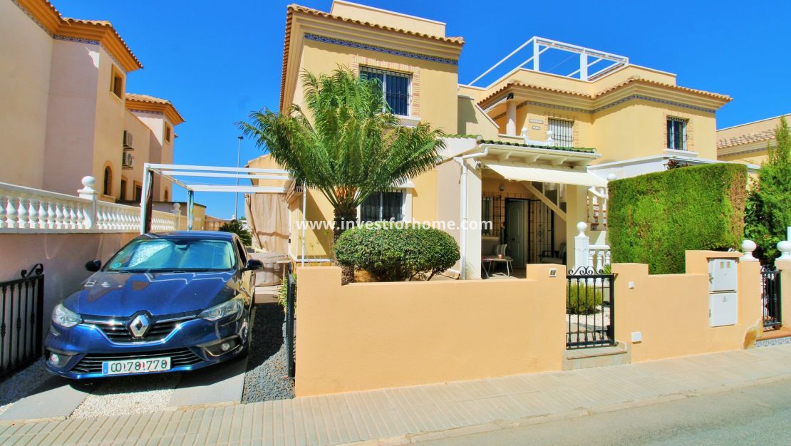 Verkoop - Appartement - Orihuela Costa - Los Dolses