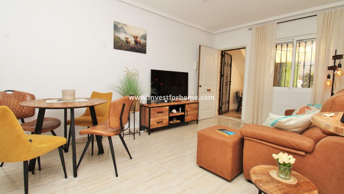 Verkoop - Appartement - Orihuela Costa - Los Dolses