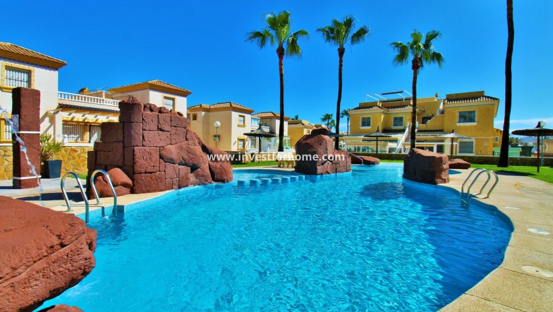 Verkoop - Appartement - Orihuela Costa - Los Dolses