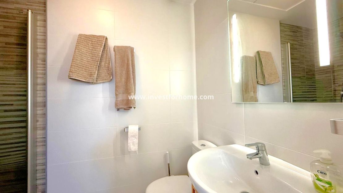 Verkoop - Appartement - Orihuela Costa - Los Dolses