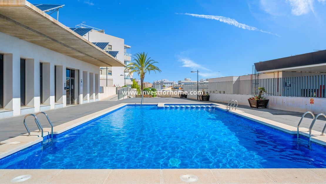 Verkoop - Appartement - Orihuela Costa - Los Dolses