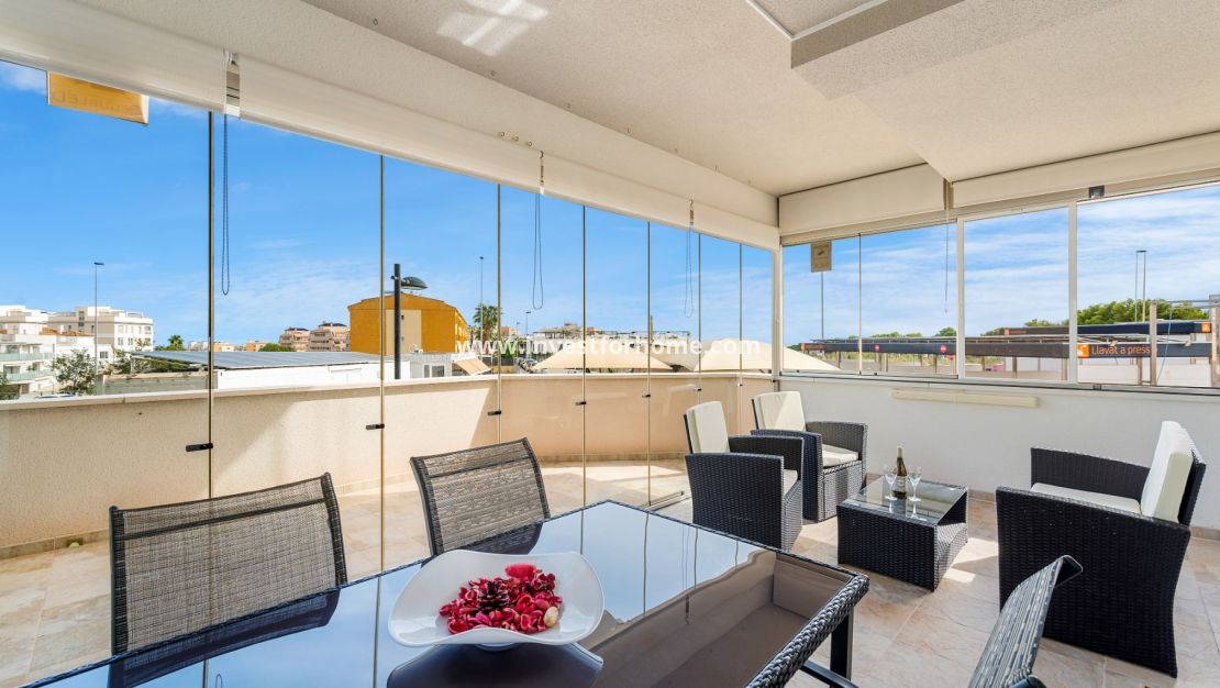 Verkoop - Appartement - Orihuela Costa - Los Dolses