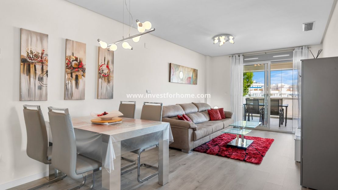 Verkoop - Appartement - Orihuela Costa - Los Dolses