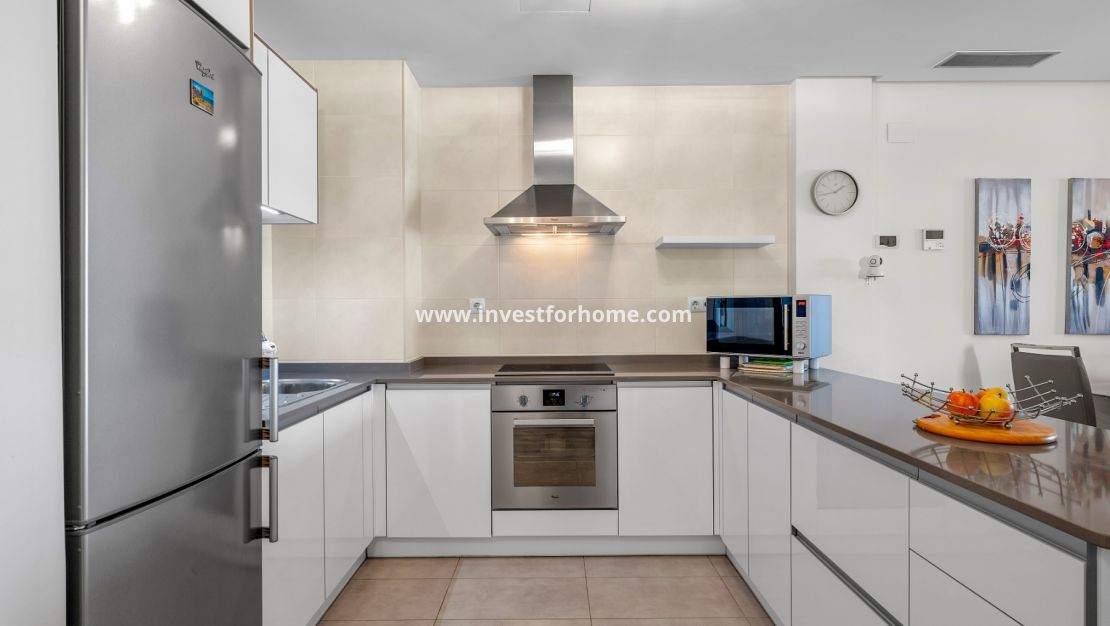 Verkoop - Appartement - Orihuela Costa - Los Dolses