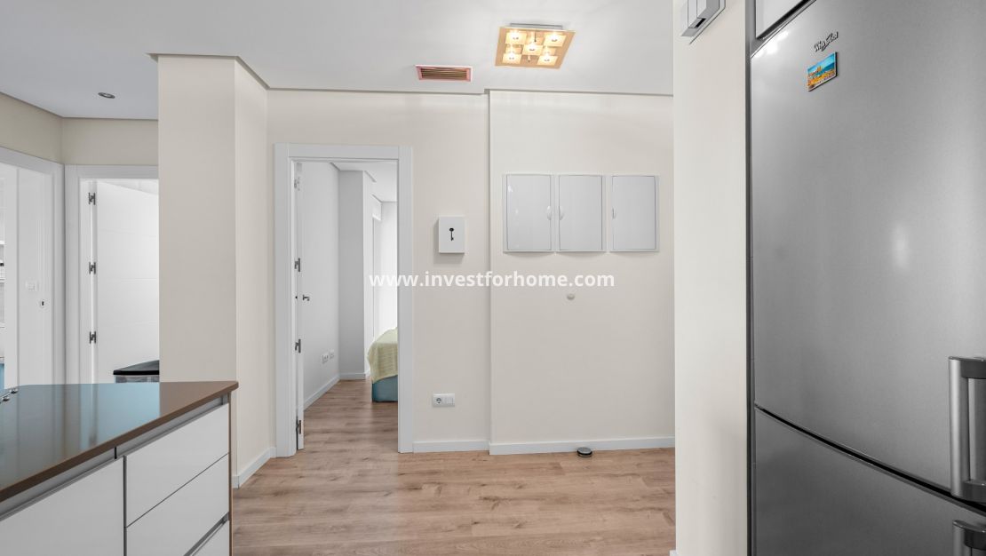 Verkoop - Appartement - Orihuela Costa - Los Dolses